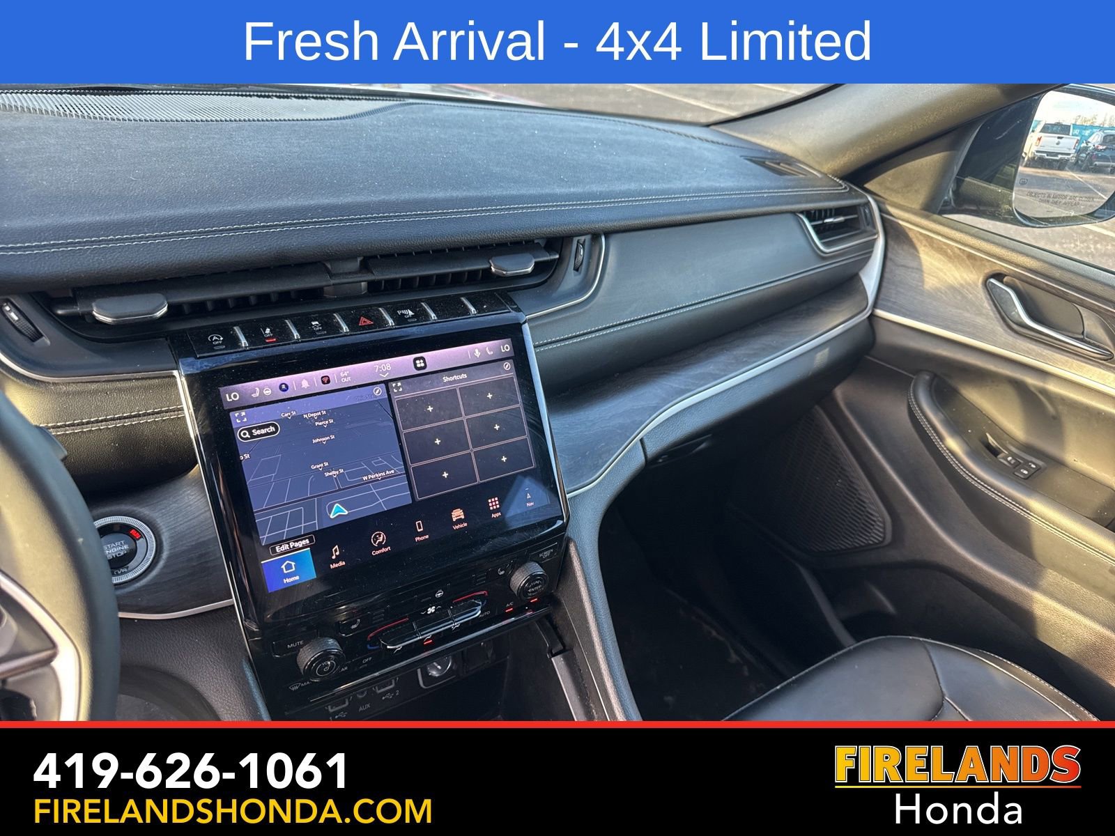 Used 2024 Jeep Grand Cherokee Limited image 21