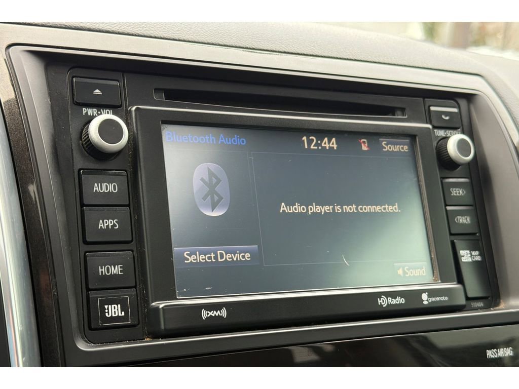 Used 2019 Toyota Sequoia Limited w/ Safety & Convenience Package image 20