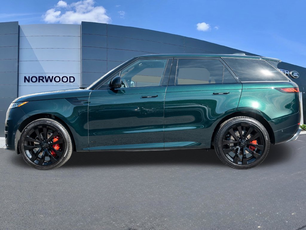Used 2026 Land Rover Range Rover Sport Dynamic SE AWD/4WD image 7
