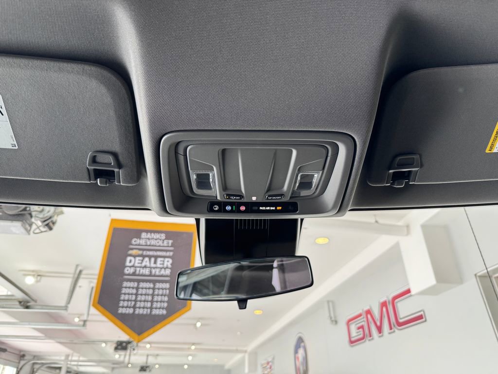 Certified 2024 Chevrolet Silverado 1500 LT image 25