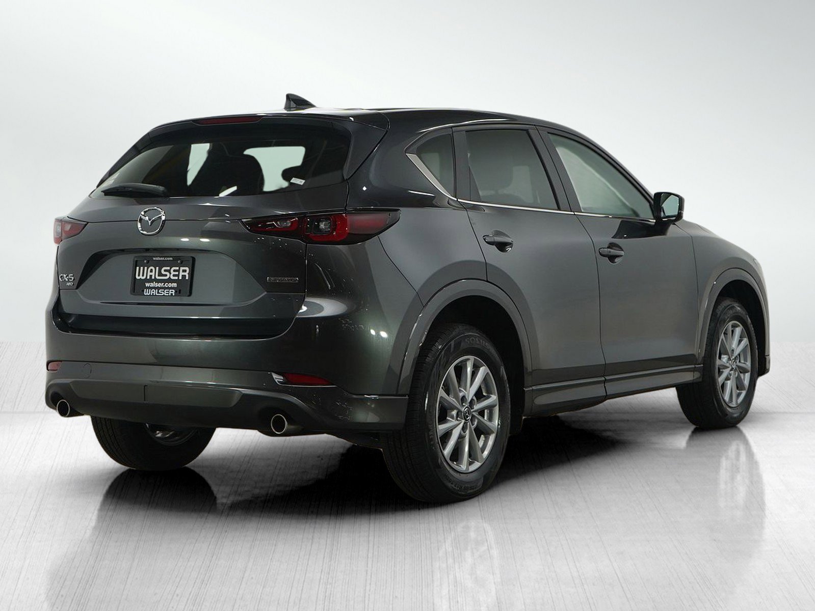Used 2024 MAZDA CX-5 AWD 2.5 S w/ Preferred Package image 5