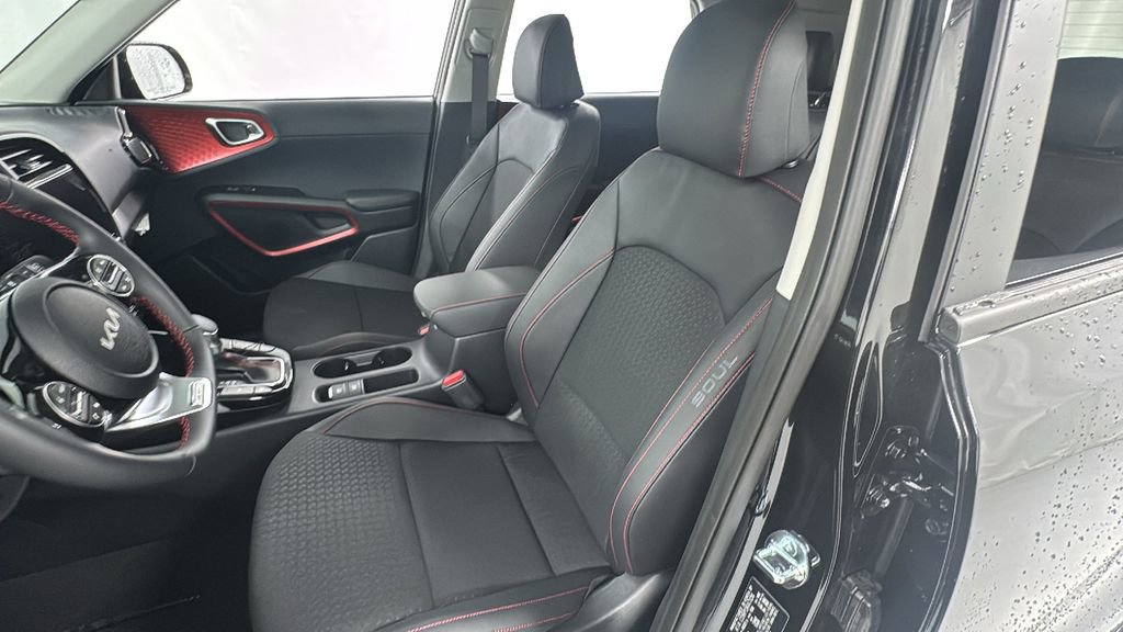 New 2025 Kia Soul GT-Line w/ GT-Line Technology Package image 10