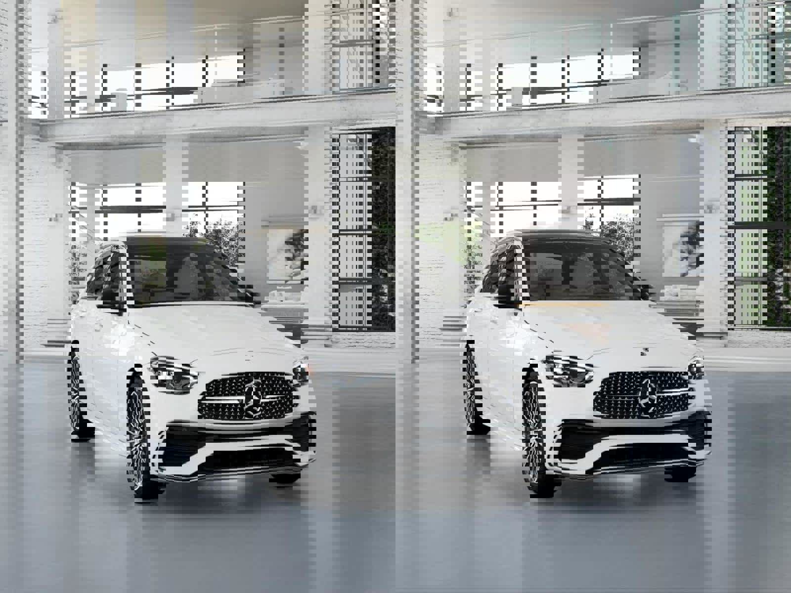 New 2026 Mercedes-Benz C 300 Sedan image 9