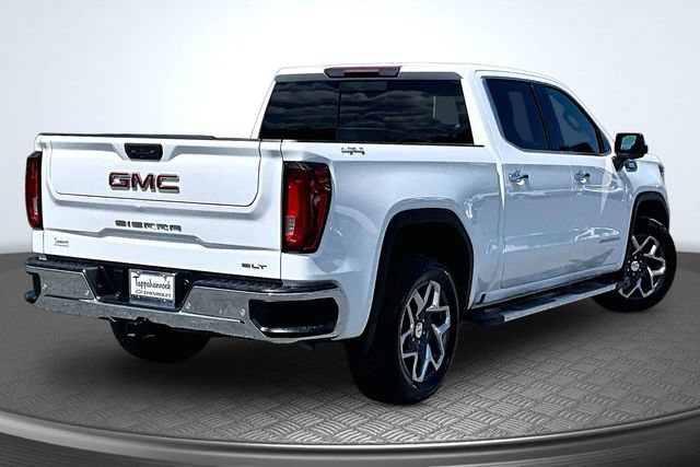 Used 2024 GMC Sierra 1500 SLT w/ SLT Premium Plus Package AWD/4WD image 6