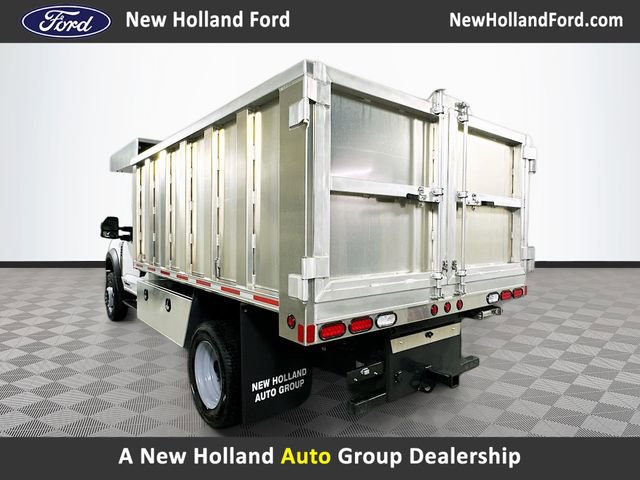New 2026 Ford F550 4x4 Regular Cab Super Duty image 19