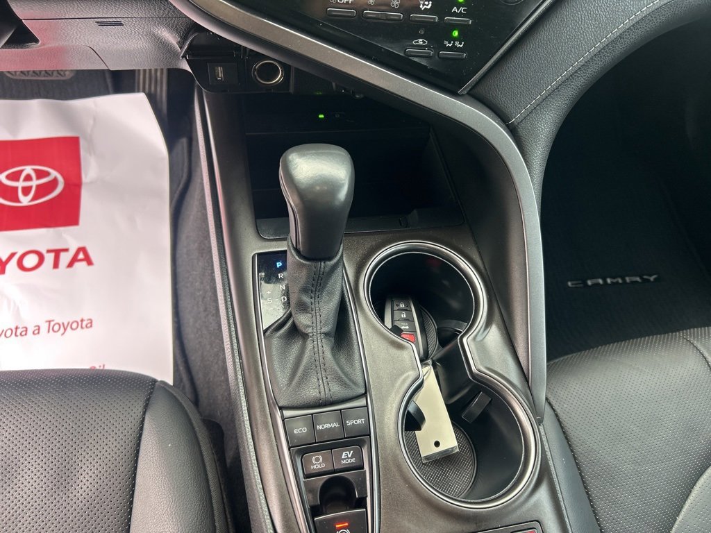 Used 2024 Toyota Camry XSE image 17