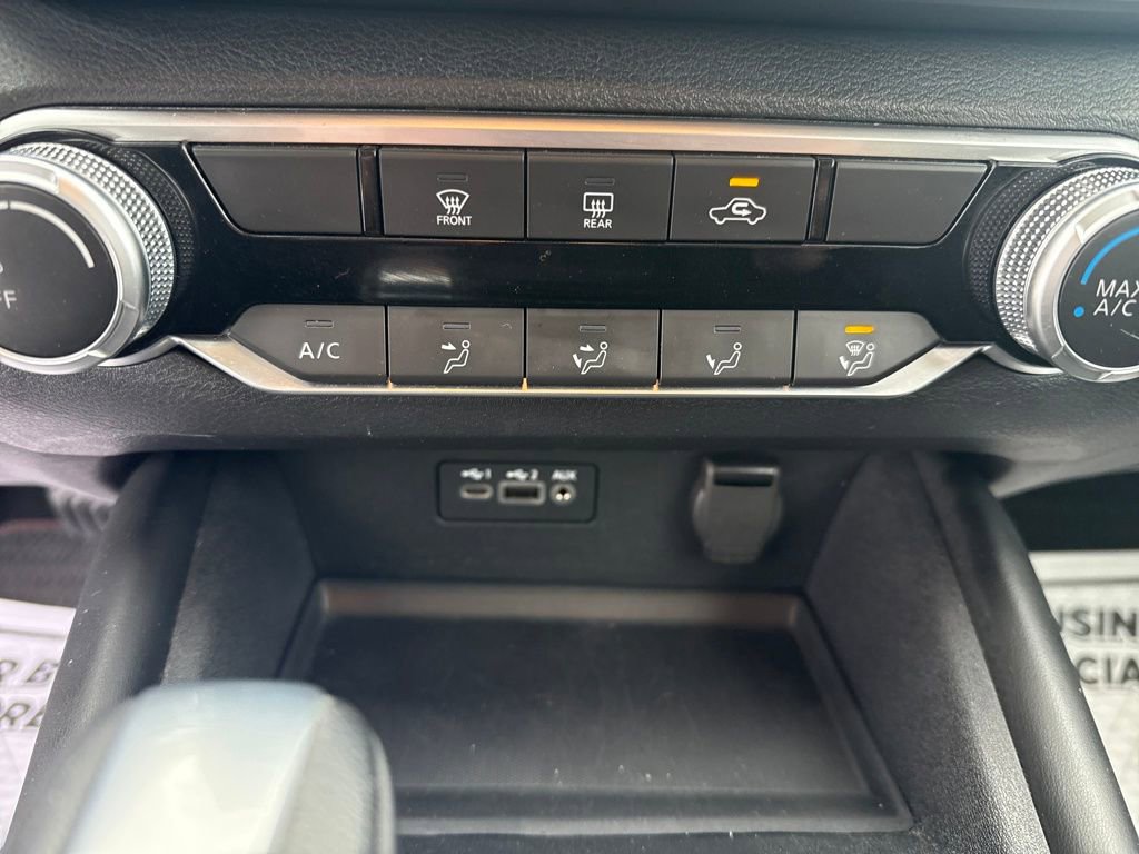 Certified 2022 Nissan Altima 2.5 SR image 27