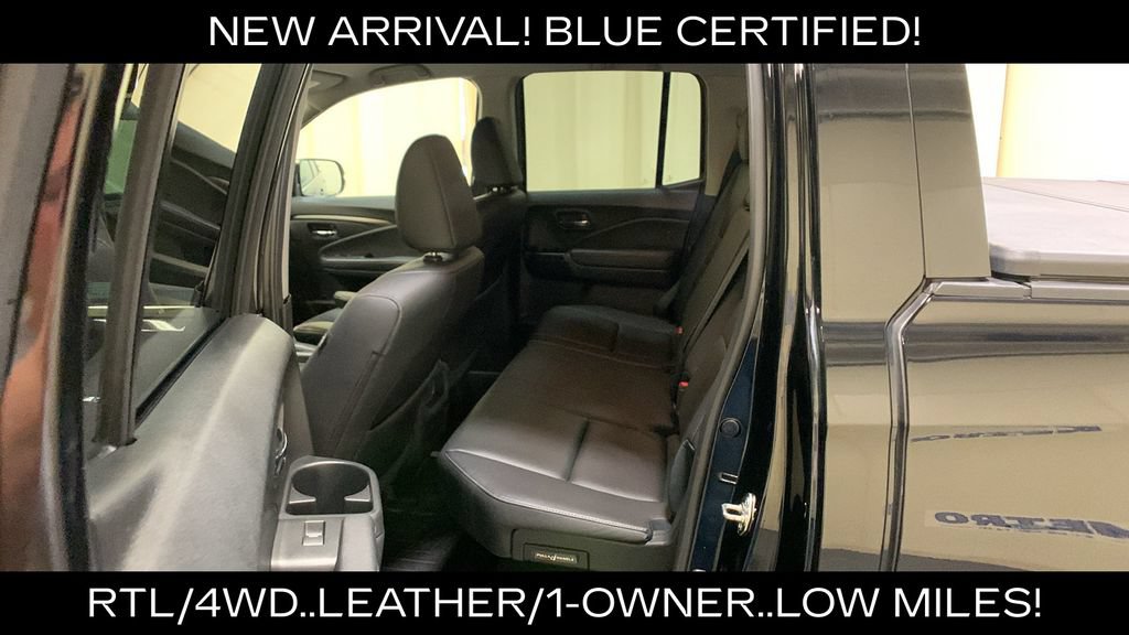 Used 2018 Honda Ridgeline RTL image 26