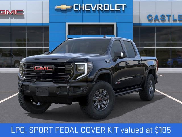 New 2026 GMC Sierra 1500 AT4X image 7
