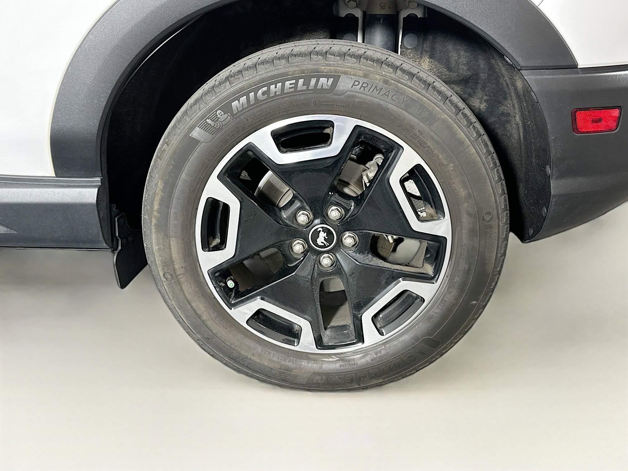 Used 2024 Ford Bronco Sport Outer Banks w/ Tech Package image 11