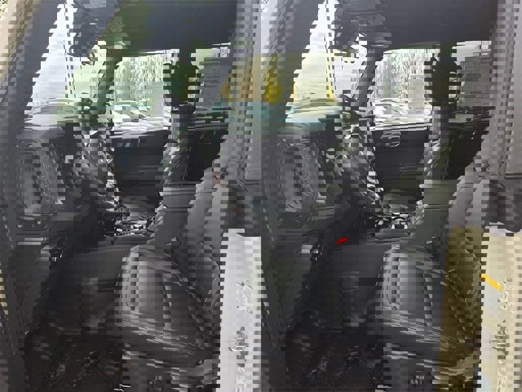 New 2025 Ford Bronco Big Bend w/ Black Diamond Package image 12