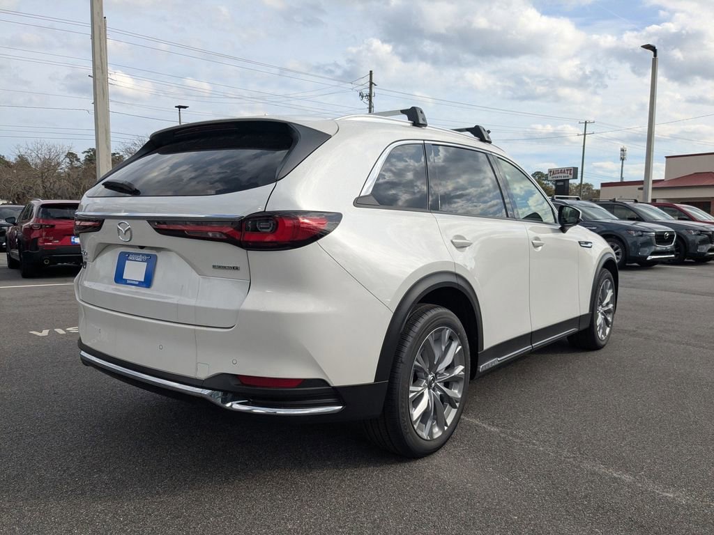 New 2026 MAZDA CX-90 3.3 Turbo w/ Premium Plus Pkg image 4