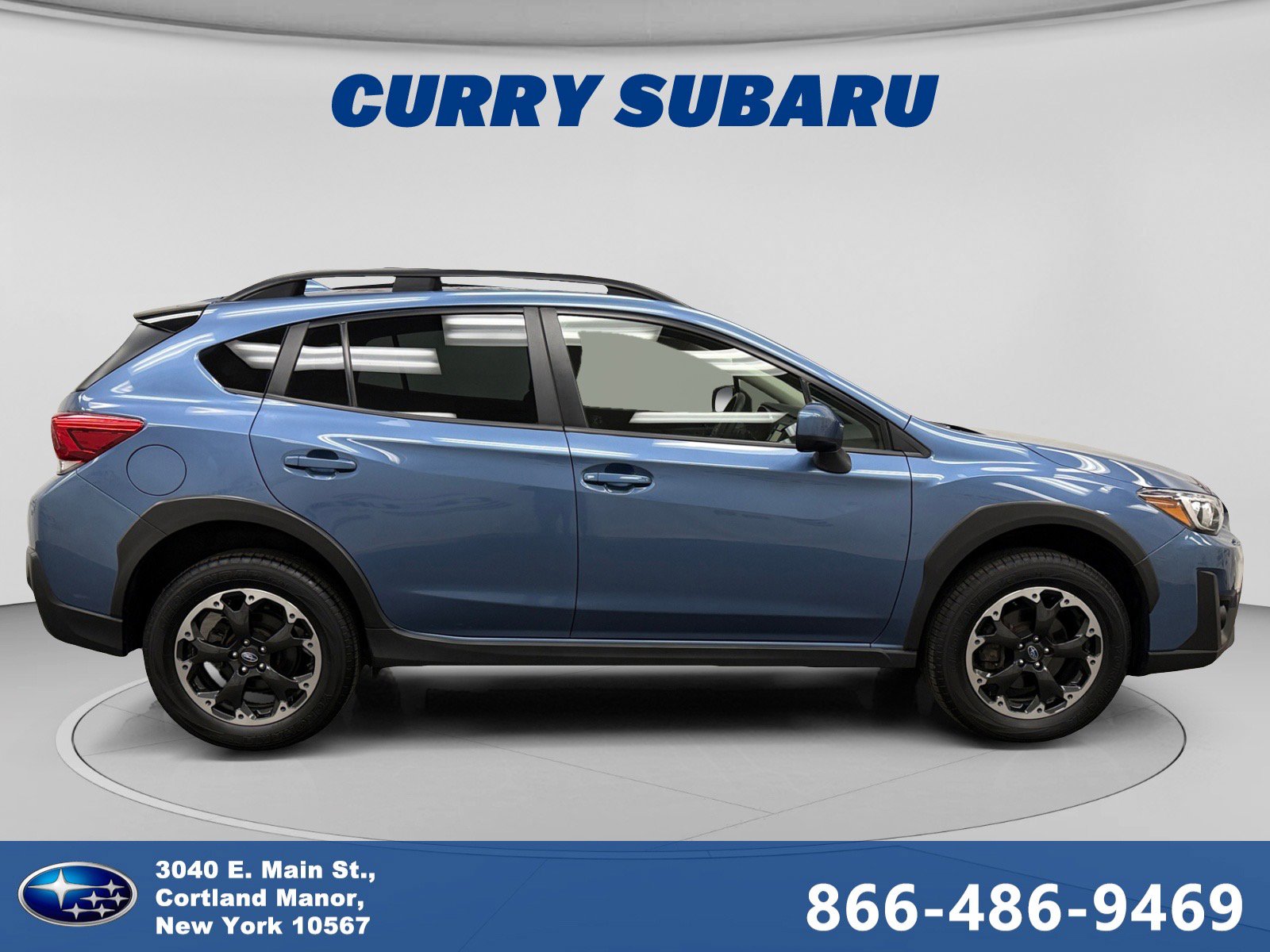 Used 2023 Subaru Crosstrek 2.0i Premium AWD/4WD image 6