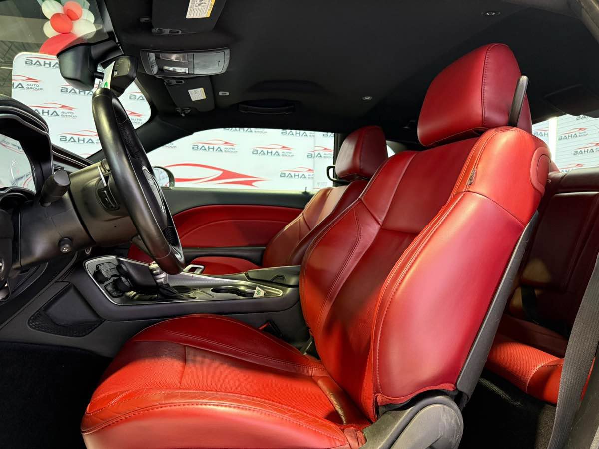 Used 2017 Dodge Challenger GT w/ Driver Convenience Group image 20