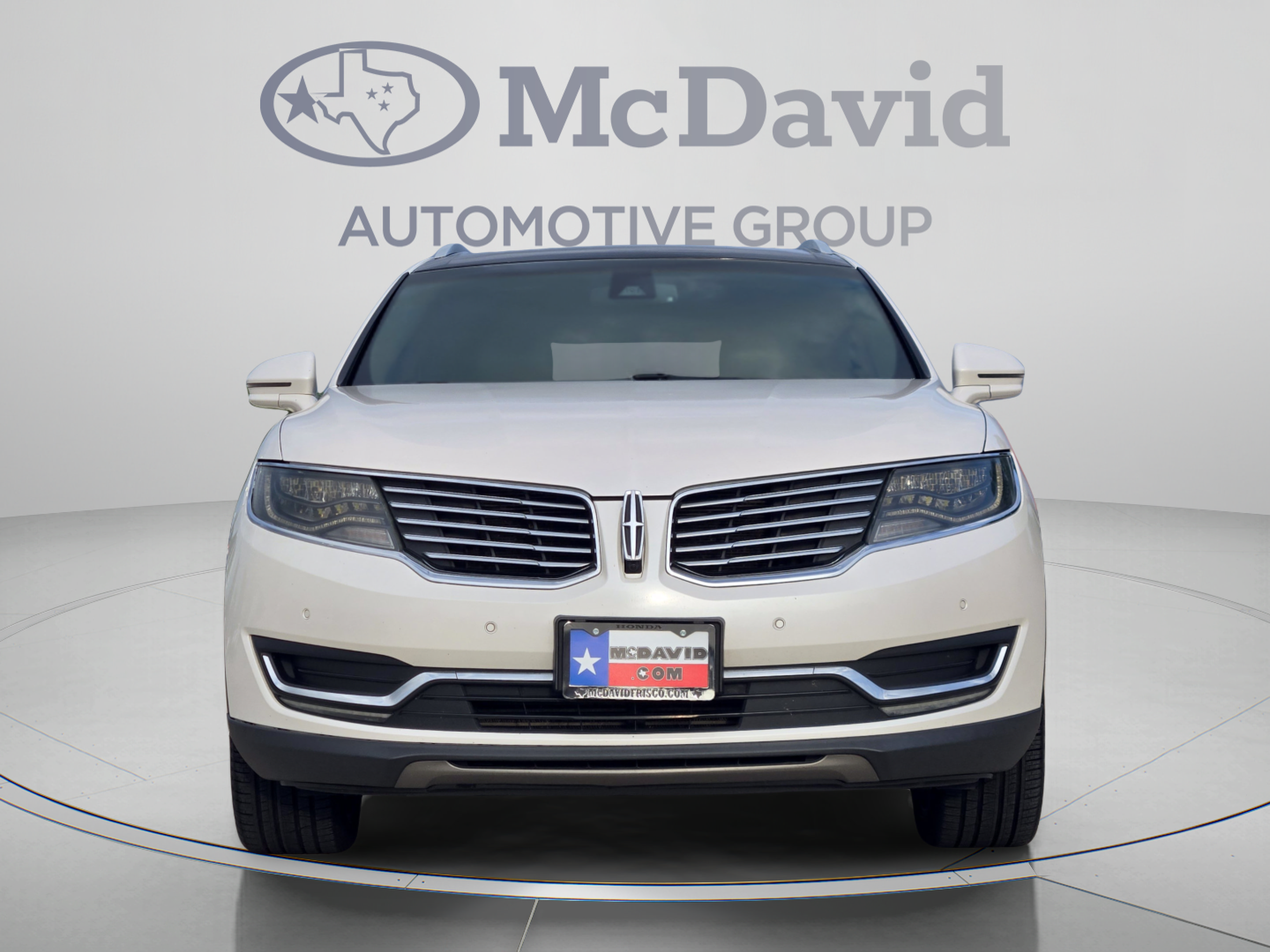 Used 2016 Lincoln MKX Reserve w/ Luxury Package FWD image 8