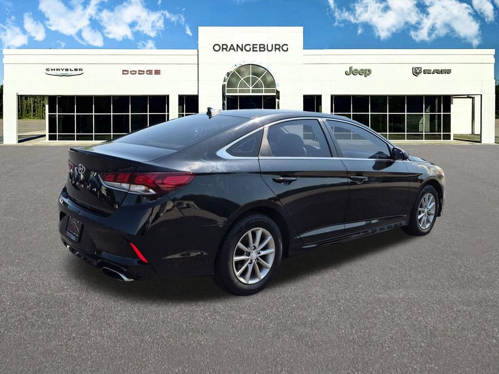 Used 2019 Hyundai Sonata SE FWD image 10