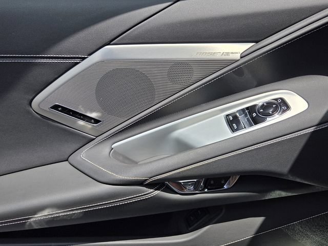 Certified 2022 Chevrolet Corvette Stingray Preferred Cpe w/ Z51 Performance Package RWD image 15
