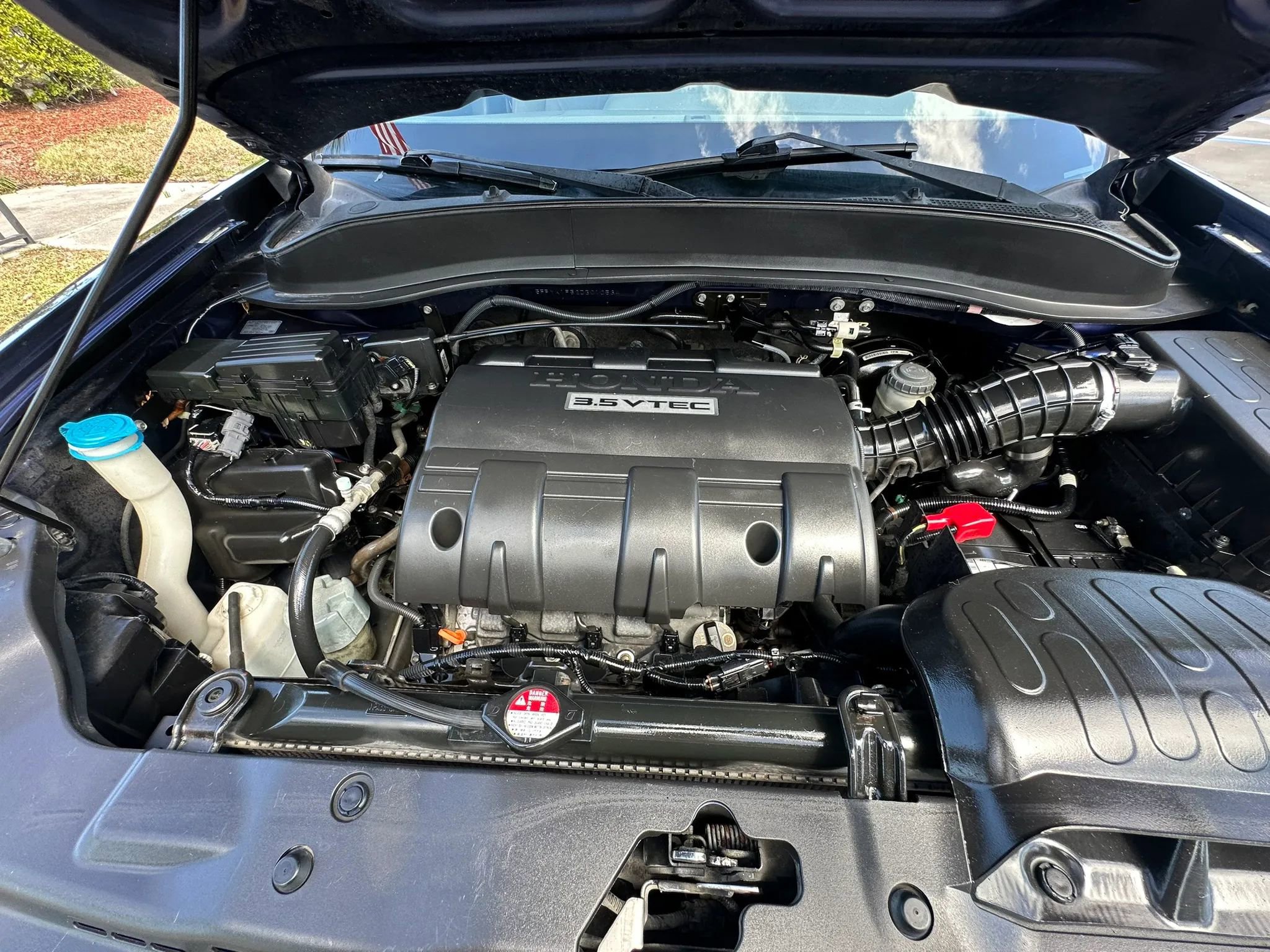 Used 2013 Honda Ridgeline RTL image 47