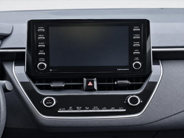 Certified 2021 Toyota Corolla LE FWD image 9