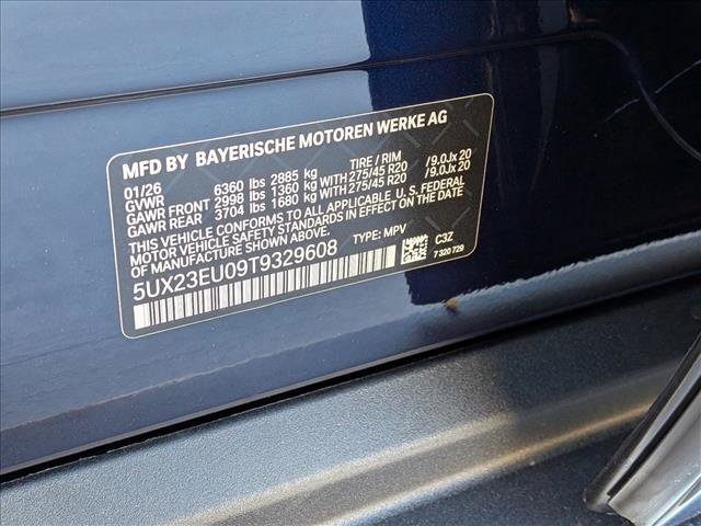 Used 2026 BMW X5 xDrive40i AWD/4WD image 20