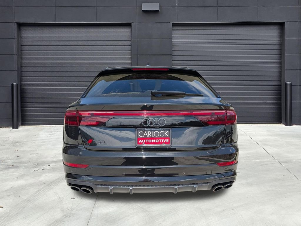 Used 2024 Audi SQ8 Premium Plus image 6