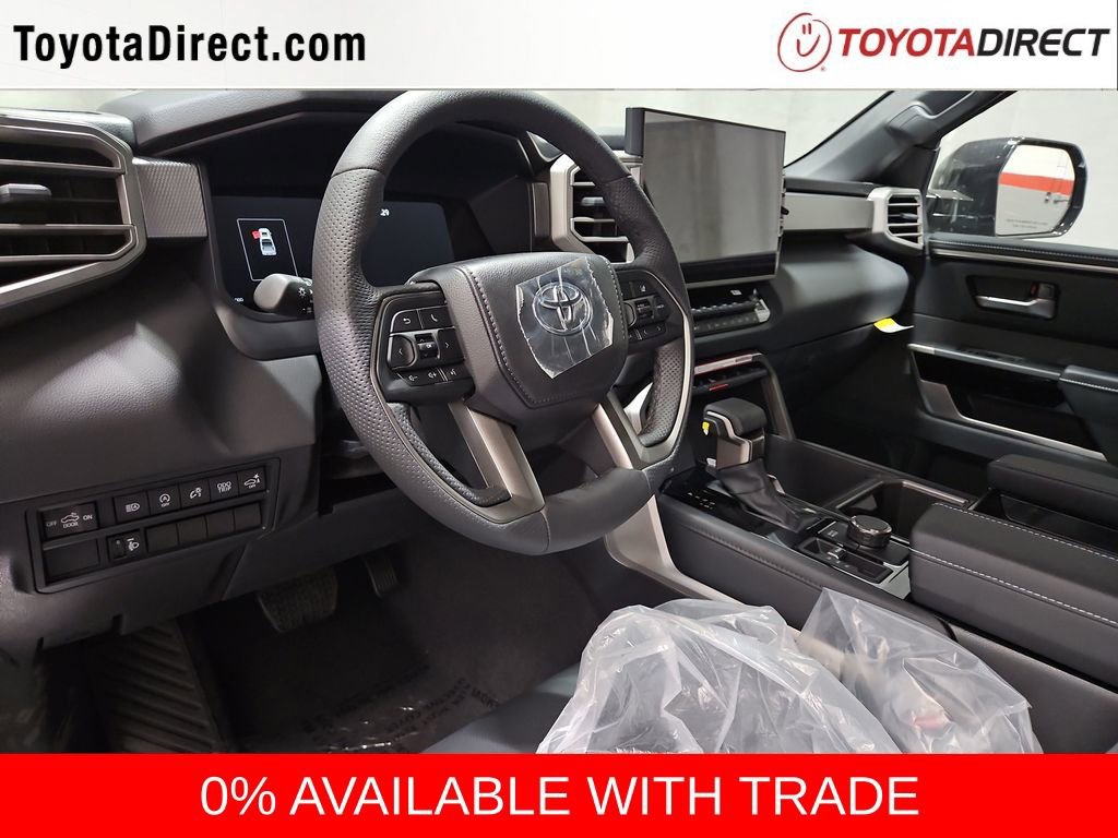 New 2026 Toyota Tundra Limited image 14