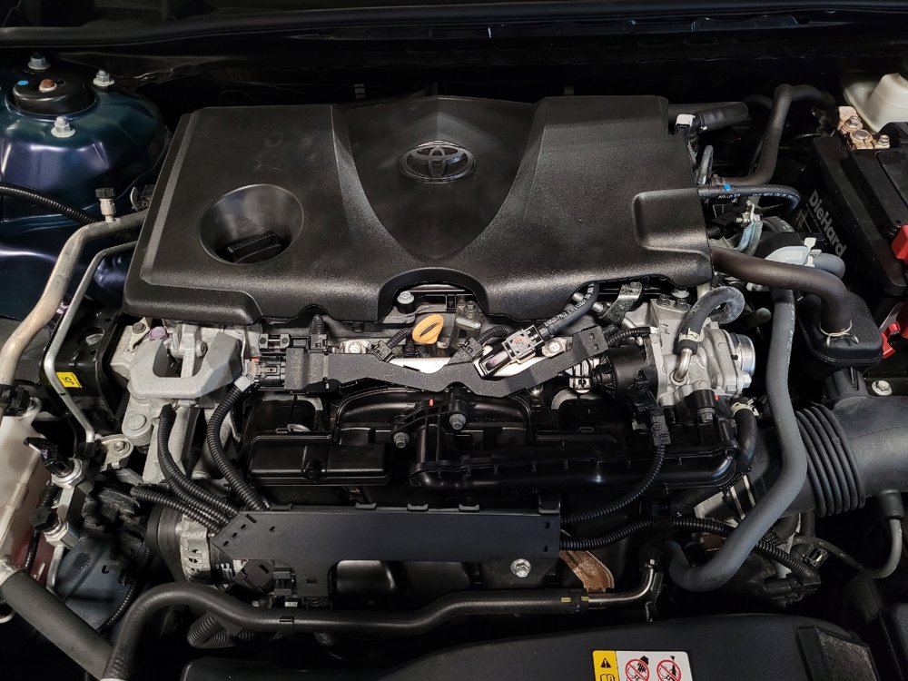 Used 2022 Toyota Camry SE FWD image 30