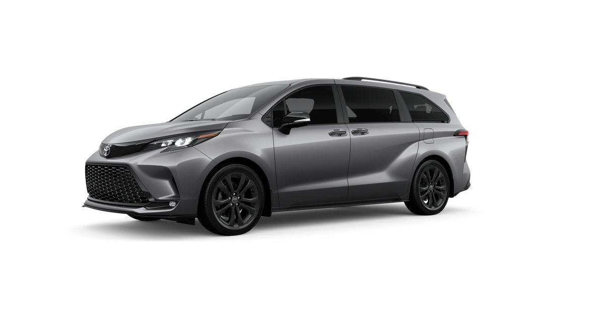 New 2026 Toyota Sienna XSE FWD image 66