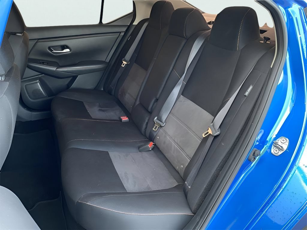 Used 2024 Nissan Sentra SR FWD image 14