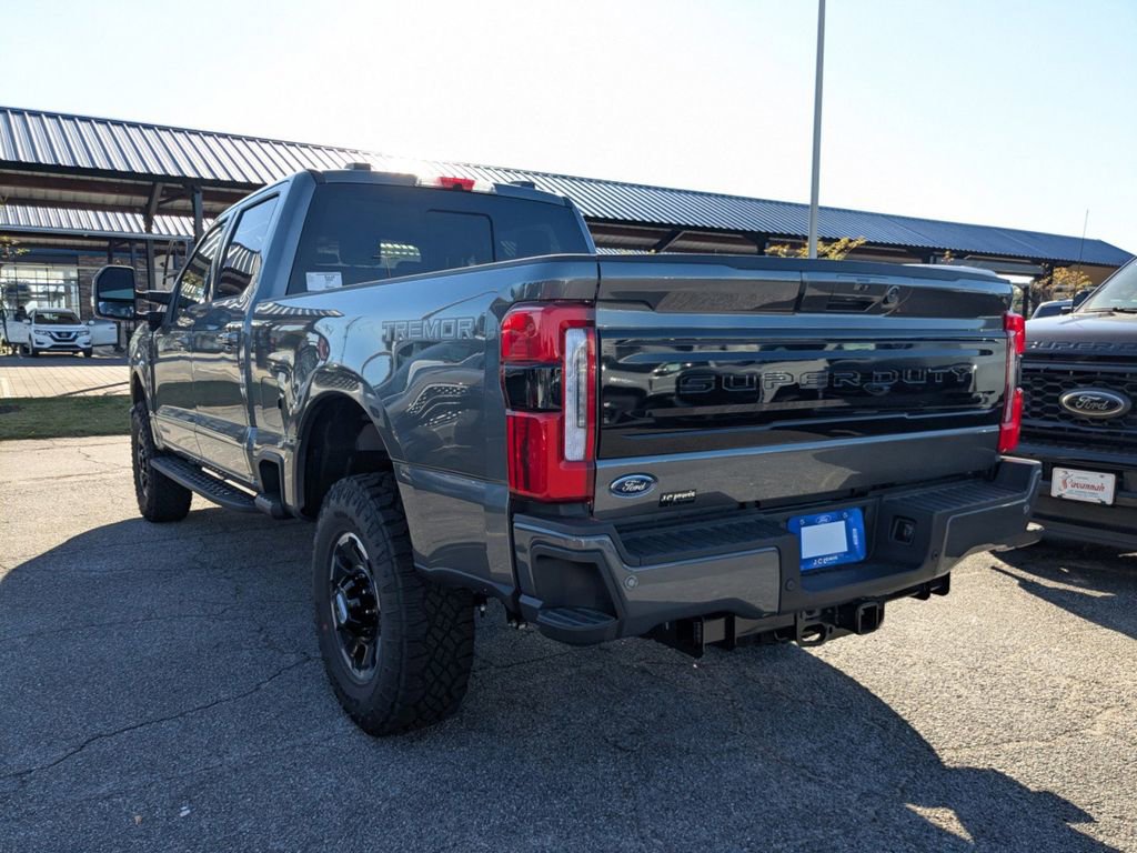 New 2026 Ford F250 Platinum image 7