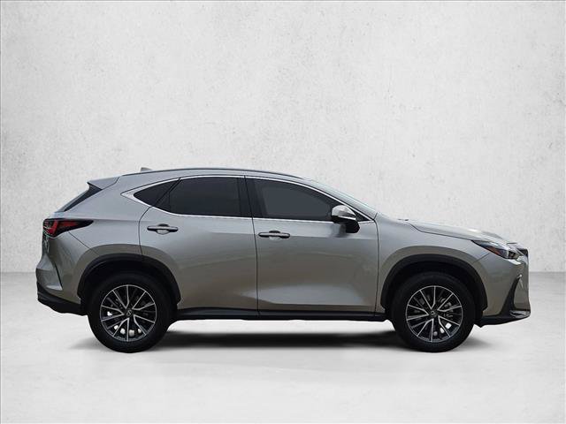 Used 2024 Lexus NX 350h AWD image 4