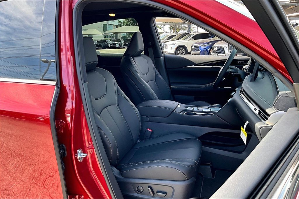 New 2027 INFINITI QX65 Sport AWD/4WD image 45
