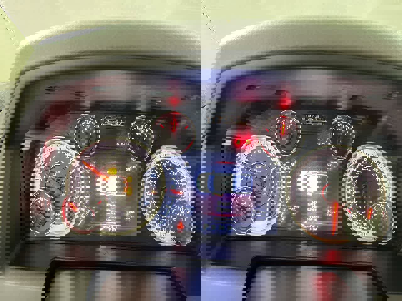 Used 2015 RAM 1500 Big Horn image 17