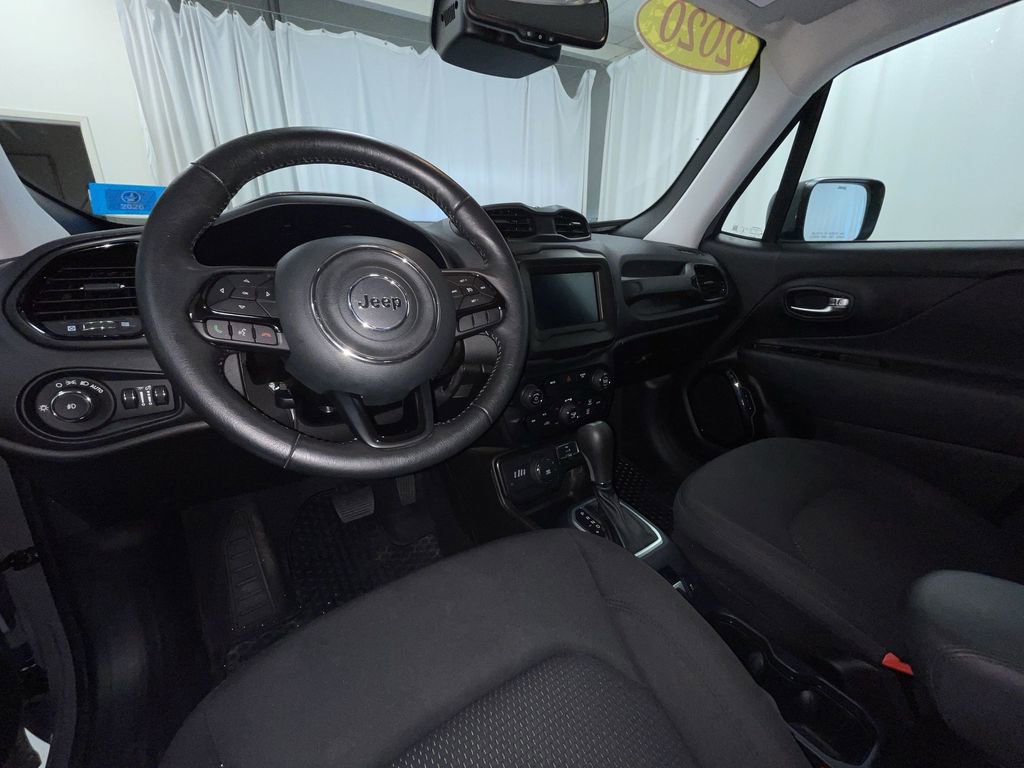 Used 2020 Jeep Renegade Altitude image 11