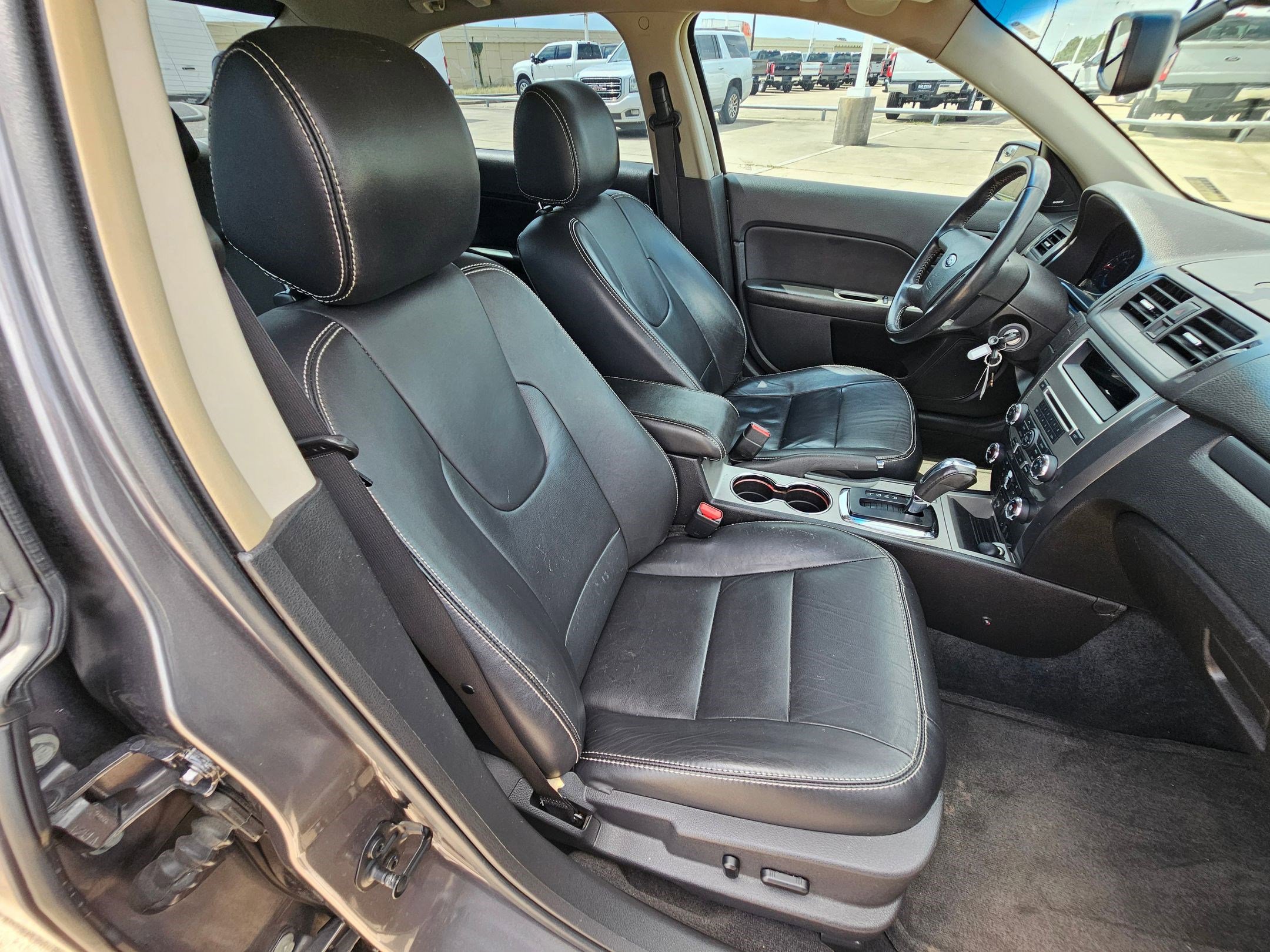 Used 2012 Ford Fusion SEL FWD image 28