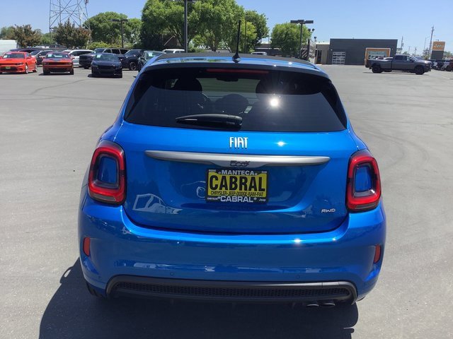 Used 2023 FIAT 500X Sport w/ Technology Group image 27