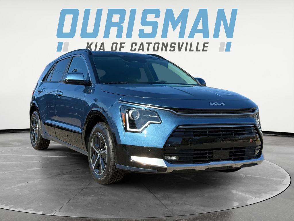 New 2026 Kia Niro SX