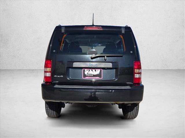 Used 2012 Jeep Liberty Sport image 7