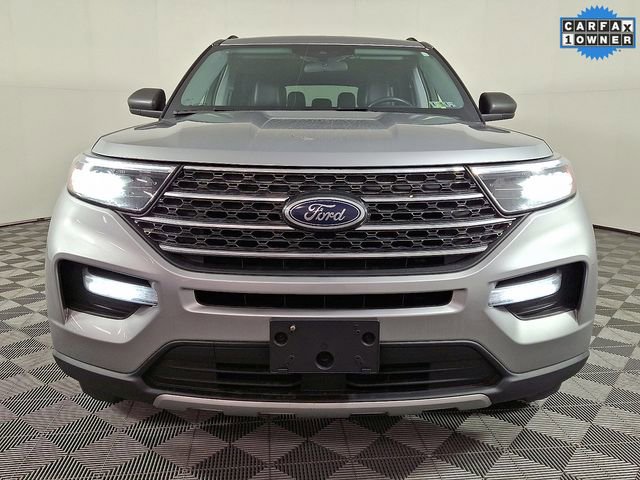 Used 2023 Ford Explorer XLT w/ Equipment Group 202A image 5