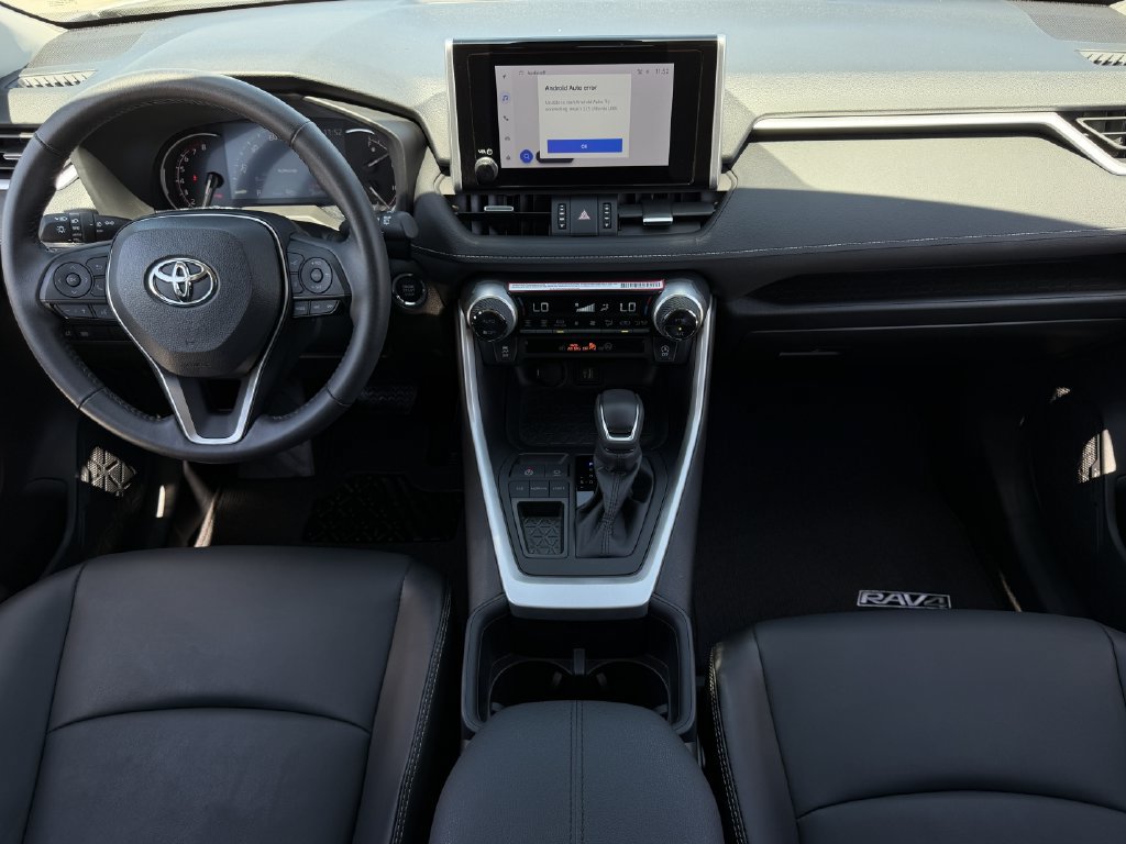 Used 2024 Toyota RAV4 XLE Premium FWD image 13