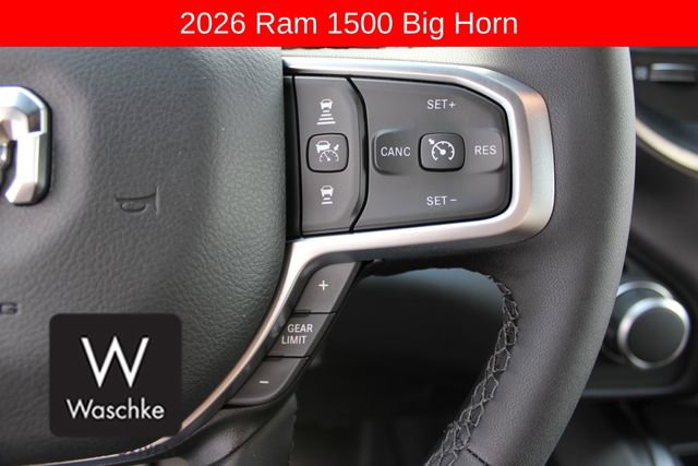 New 2026 RAM 1500 Big Horn image 31