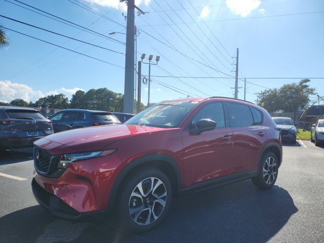 New 2026 MAZDA CX-5 Preferred AWD/4WD image 7
