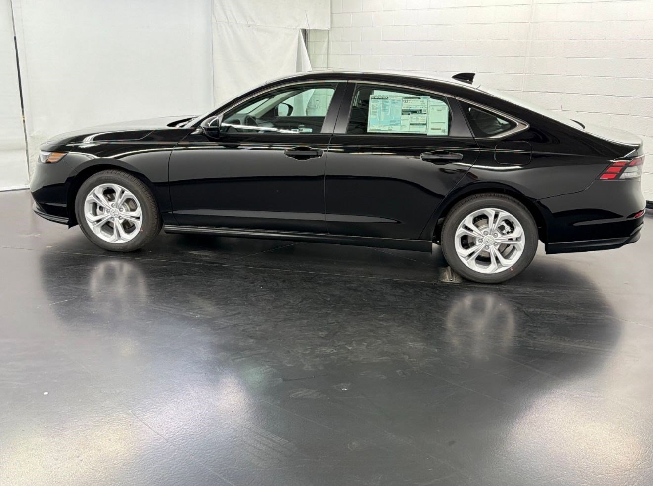 New 2026 Honda Accord LX image 2