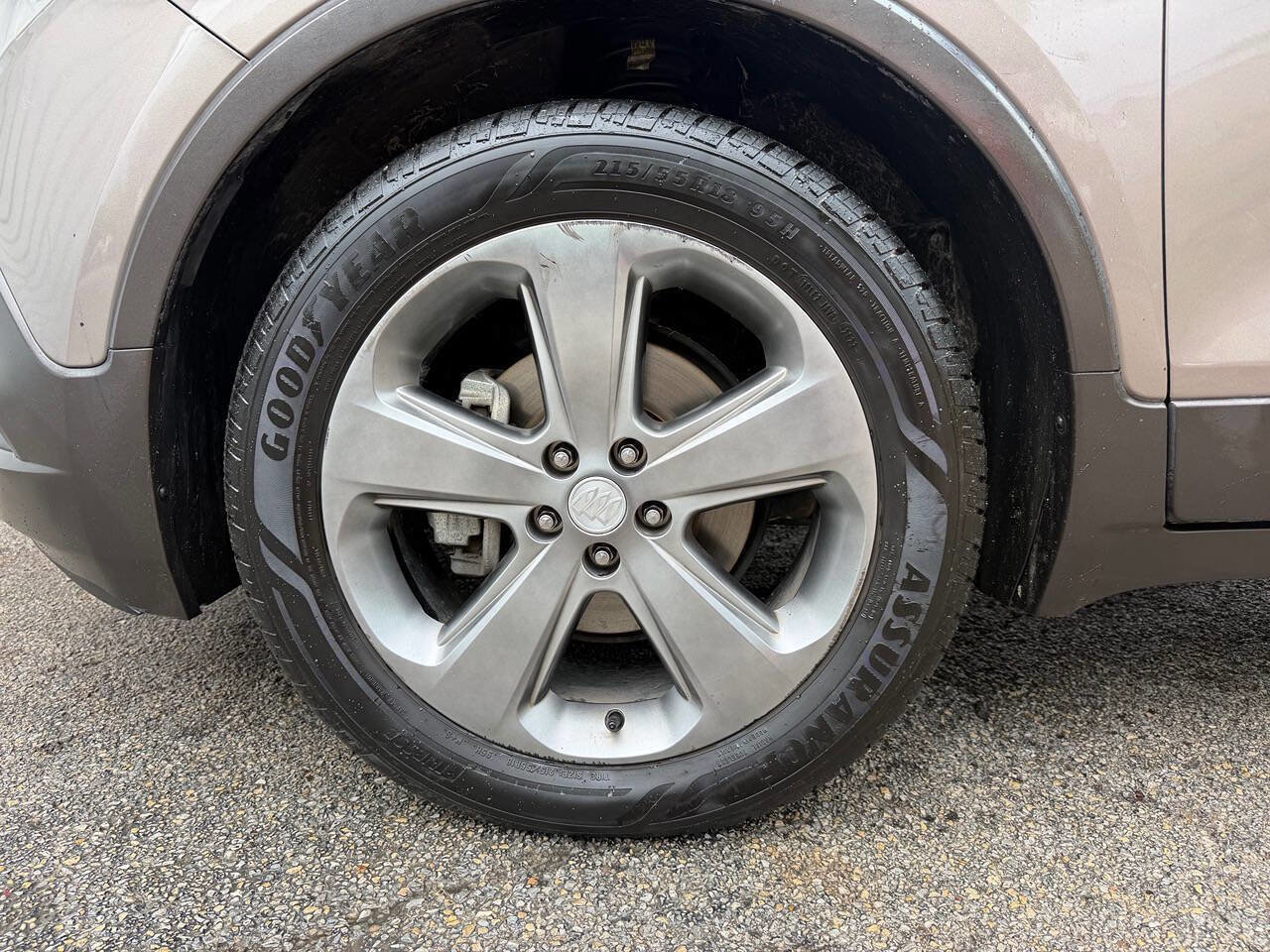 Used 2014 Buick Encore FWD image 32