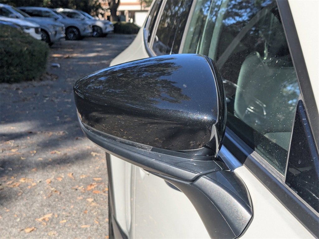 Used 2025 MAZDA CX-50 AWD 2.5 Hybrid w/ Weather Package image 11