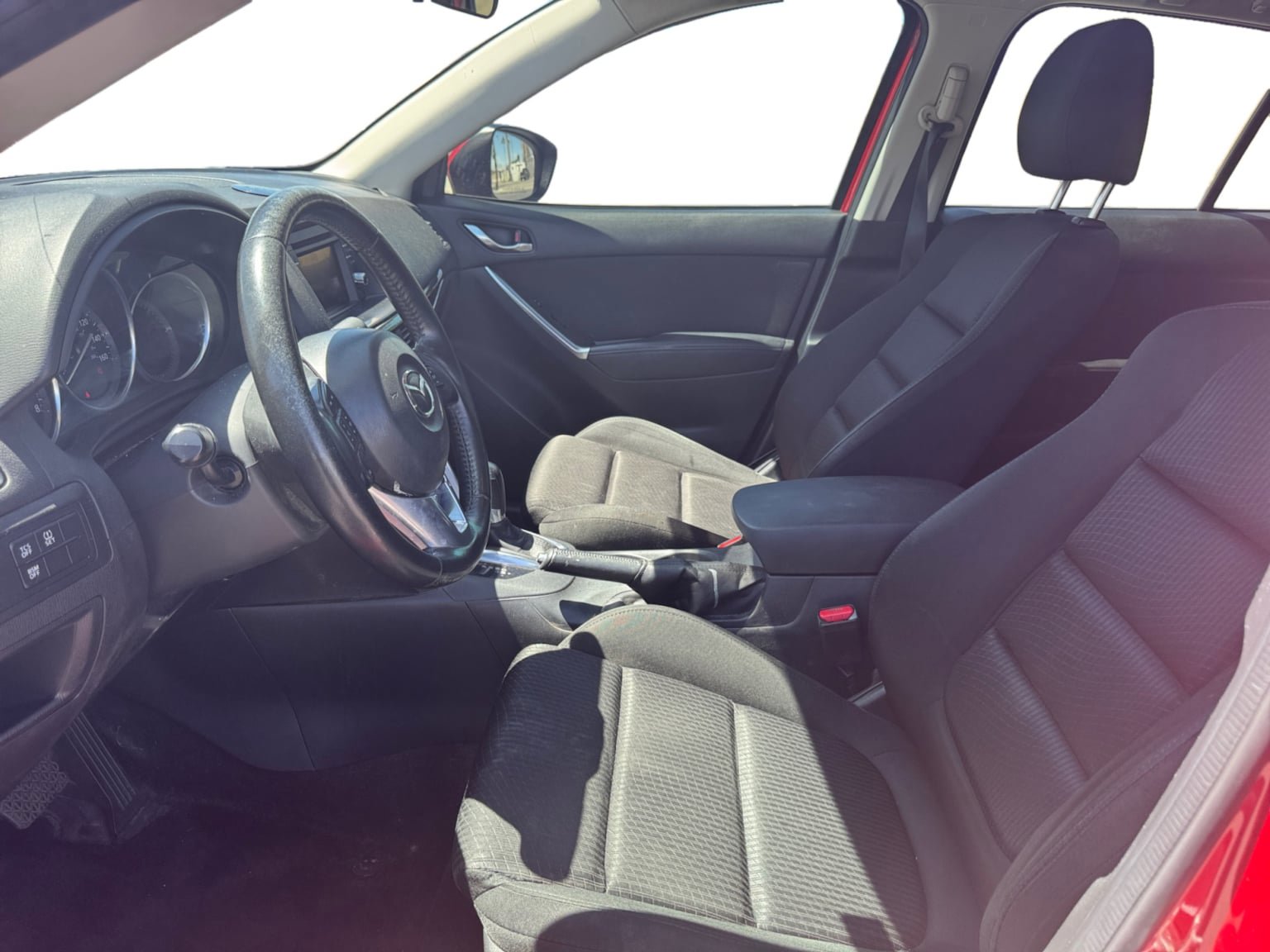 Used 2015 MAZDA CX-5 Touring FWD image 10