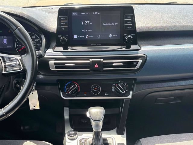 Used 2021 Kia Seltos S FWD image 23