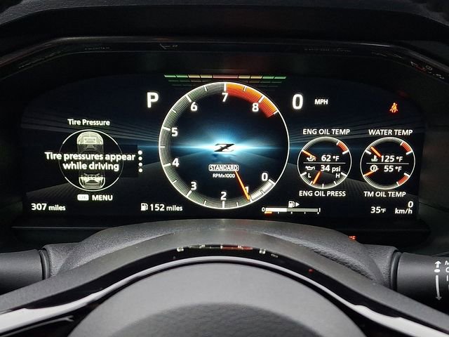 Used 2025 Nissan Z Sport w/ Floor Mat Package image 18