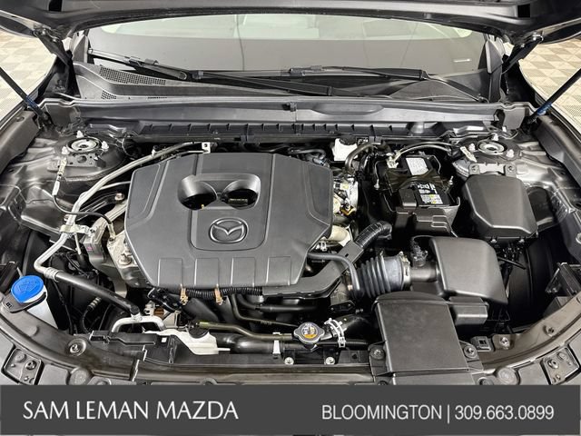 Used 2025 MAZDA CX-50 AWD 2.5 S w/ Weather Package image 30