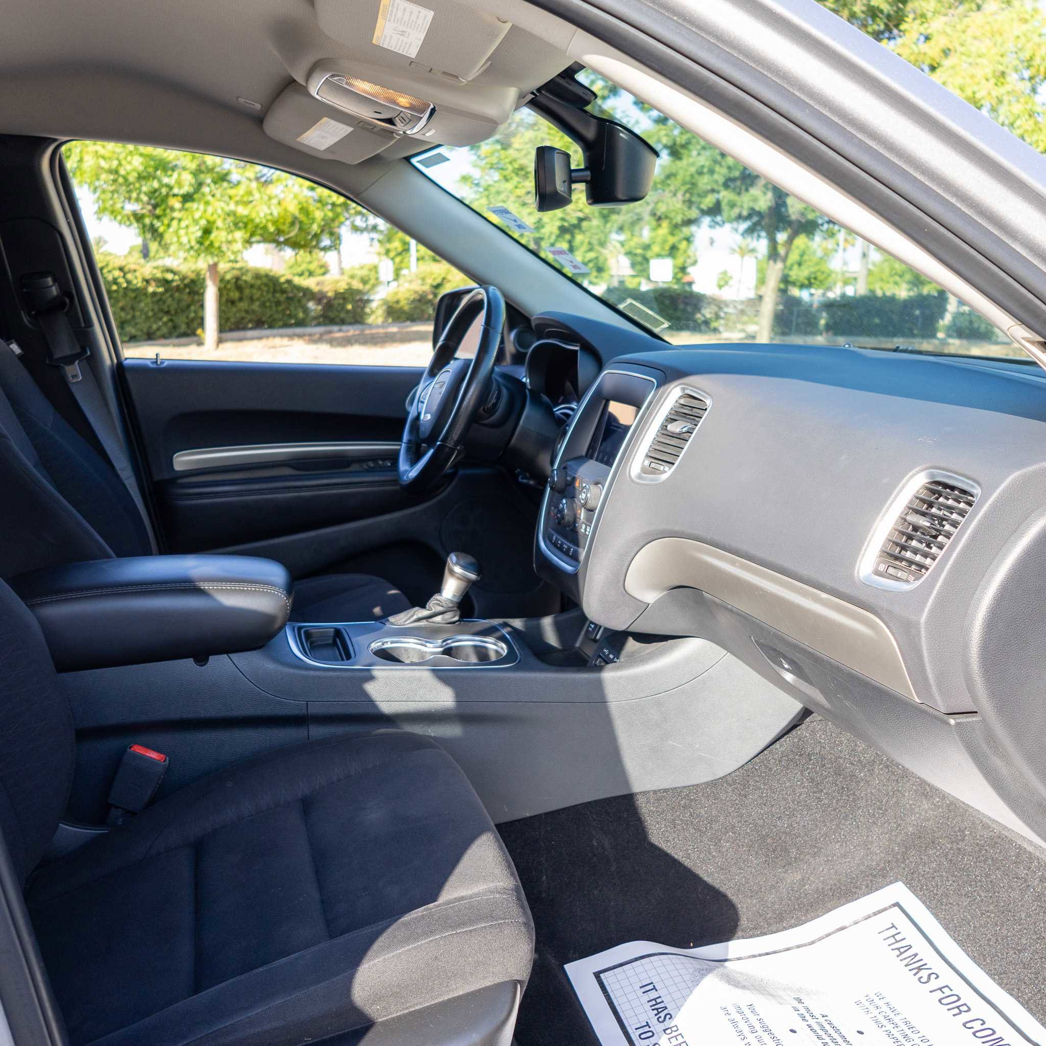 Used 2020 Dodge Durango SXT w/ 3rd Row Seating Group image 23
